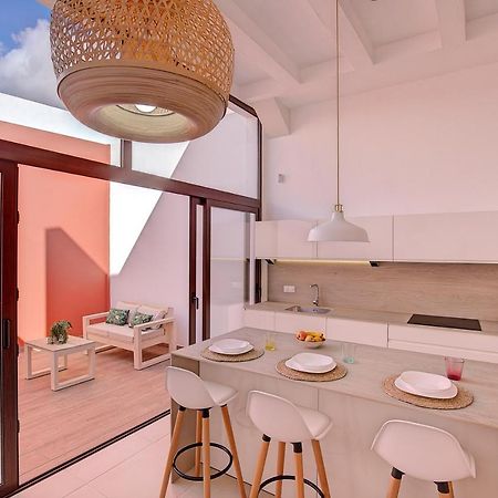 Elita Apartment ลอสยานอส เด อารีดาเน ภายนอก รูปภาพ