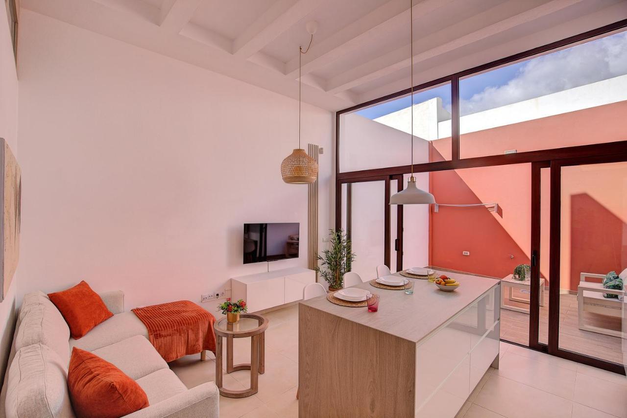 Elita Apartment ลอสยานอส เด อารีดาเน ภายนอก รูปภาพ