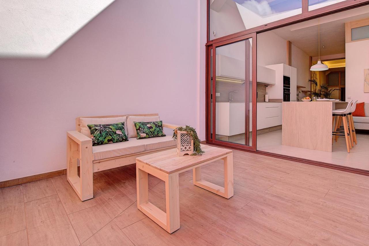 Elita Apartment ลอสยานอส เด อารีดาเน ภายนอก รูปภาพ