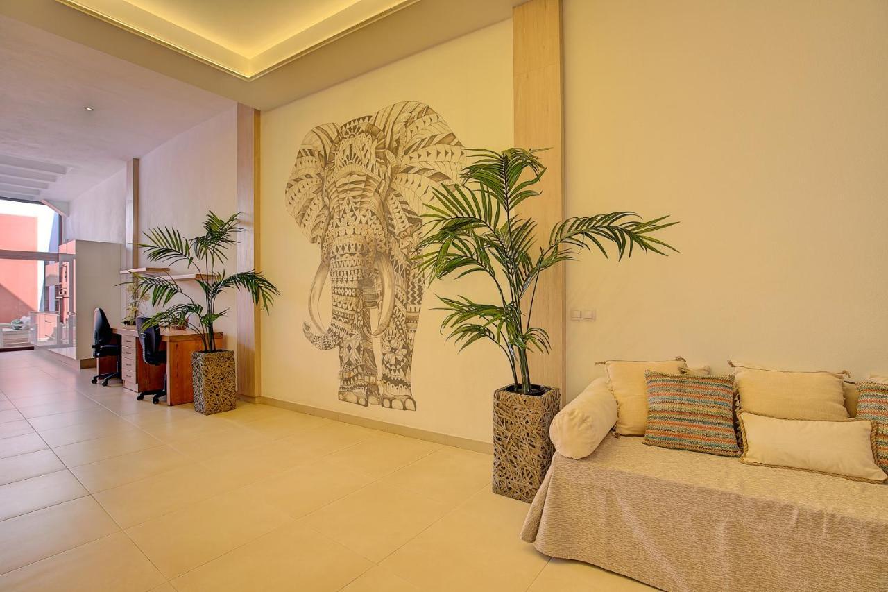 Elita Apartment ลอสยานอส เด อารีดาเน ภายนอก รูปภาพ