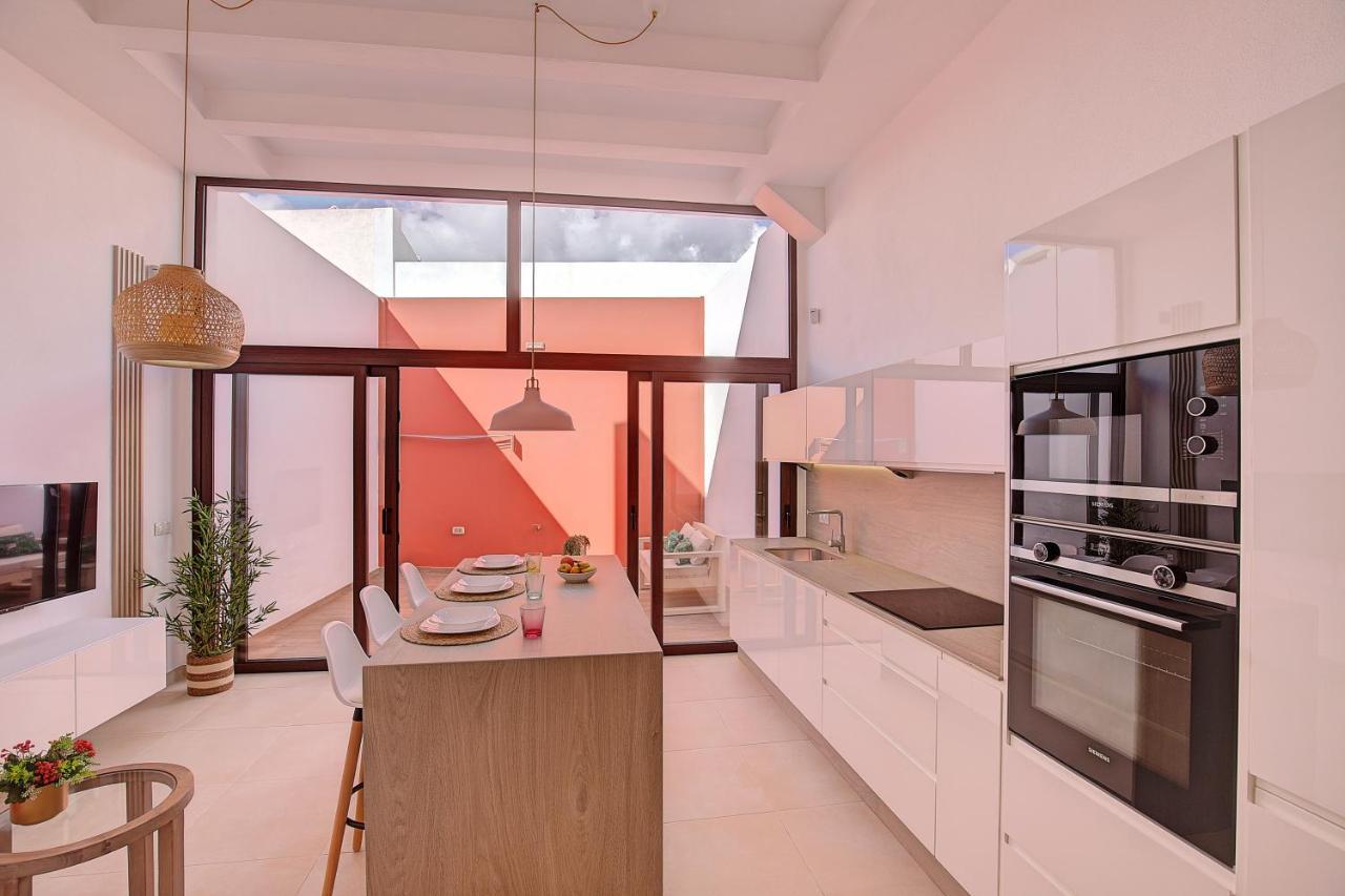 Elita Apartment ลอสยานอส เด อารีดาเน ภายนอก รูปภาพ