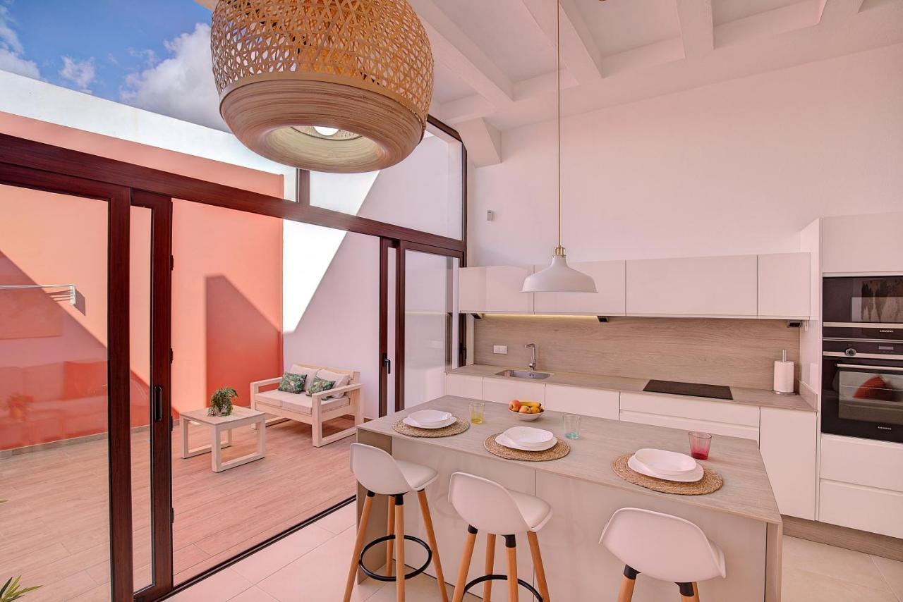 Elita Apartment ลอสยานอส เด อารีดาเน ภายนอก รูปภาพ