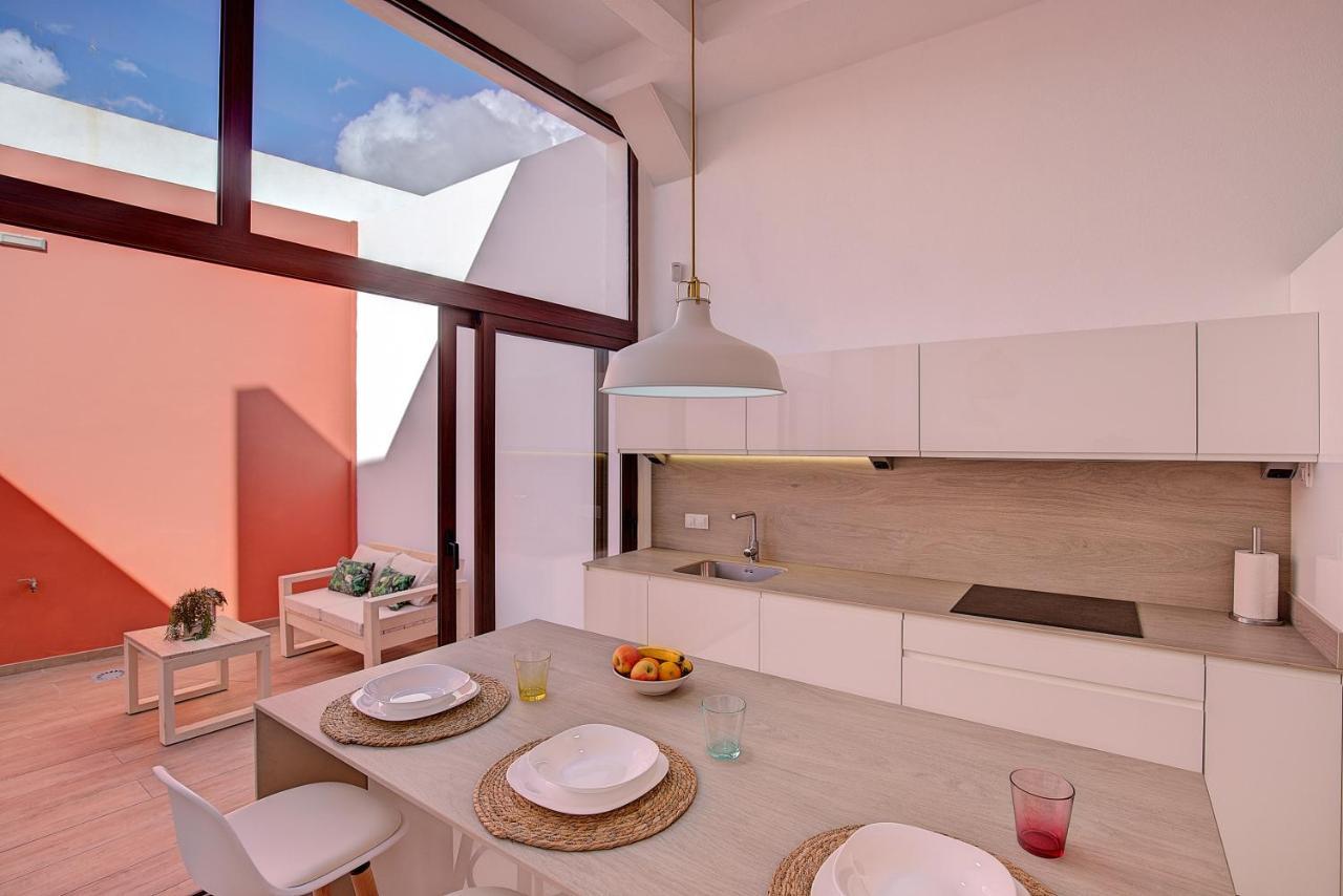 Elita Apartment ลอสยานอส เด อารีดาเน ภายนอก รูปภาพ
